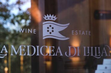 Malenchini Wine Estate in Tuscany - Villa Medicea di Lilliano