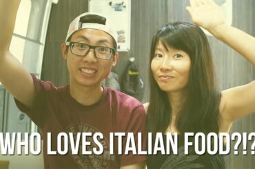 WHO LOVES ITALIAN FOOD?!? | Nonna Box