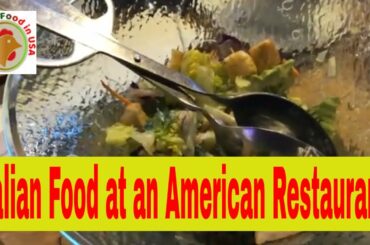 Olive Garden Italian Food in Logan USA