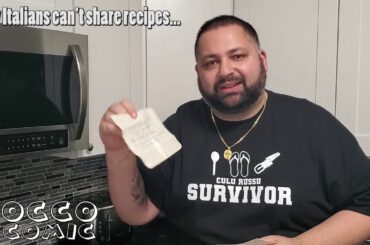 The Secret of Italian Food Recipes