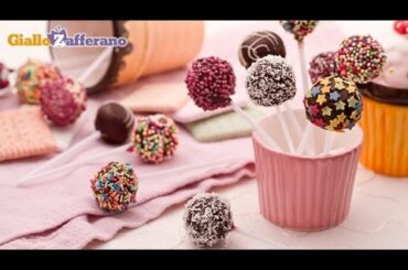 Cake pops - quick recipe