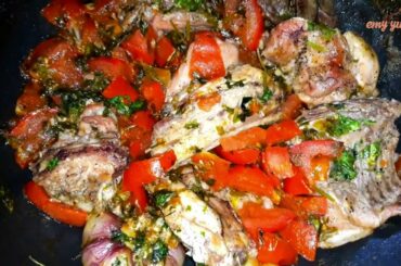 How to cook Italian style??? #MEAT #CAKE #ITALIAN #CHICKEN # QUICK FOOD RECIPE #FOOD