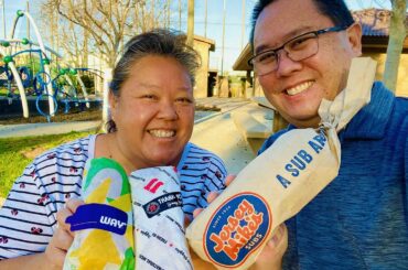 Italian Sub Sandwich Shootout! | Subway | Jimmy John's | Jersey Mike's