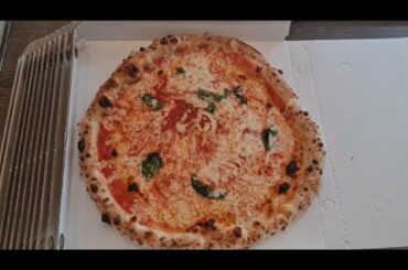 Italian Pizza Recipe | Neapolitan Pizza | Ghoga Vilage Food