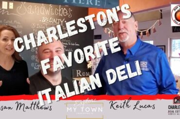Charleston's Best Italian Deli