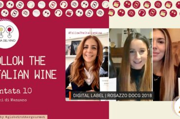 FOLLOW THE ITALIAN WINE - Rosazzo - Puntata 10
