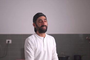 A Cooking Journey around the world - Episode 1 - ITALY