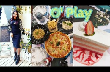 O' Play - Italian Bistro | Gulshan 1, Dhaka | Aroty's Food Vlog - Vlog # 11