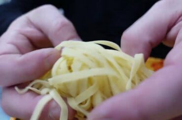 DioGuardi's Italian Market & Deli Food Homemade Pasta & Food Showcase - Canton, Ohio