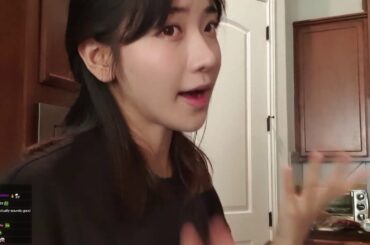 Jinnytty tries to combine italian and american cooking