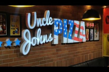Unlimited Pizza | Unlimited Italian Meal | Uncle John's Pizza