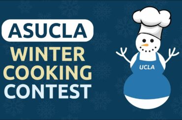 ASUCLA Cooking Contest #2 - Contest on 1/21 - Your dish could win FREE Apple Airpods!