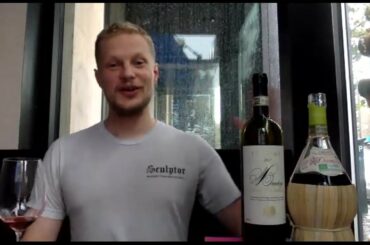 Drinking Jove's Blood: A Tour of Tuscany with Sangiovese