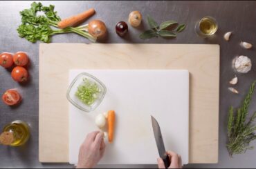 How to make Chicken Cacciatora - Pollo alla cacciatora