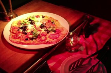 Grand Opening Italian Blue Garnet Ristorante