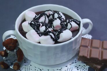 Italian Hot Chocolate Recipe