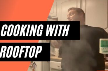 Cooking With Rooftop   Italian Chickpea Soup