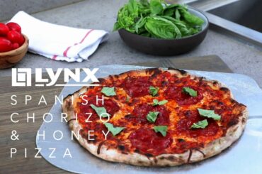 Honey on Pizza? You HAVE to try this recipe