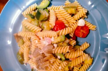 QUICK EASY PASTA RECIPES||LOCKDOWN RECIPE #shorts #shortsfired