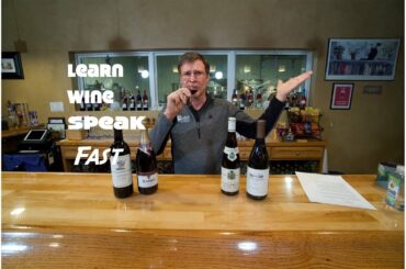 Wine for Beginners -  Learn to Speak Wine