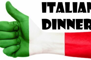 Italian Dinner - Italian Restaurant Music - Background Music, Folk Music from Italy