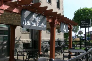 Quick Bites: Pat's Italian Bistro