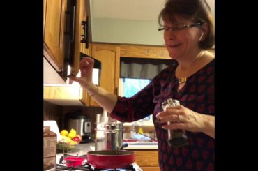 Comfort Food: Cacio e pepe