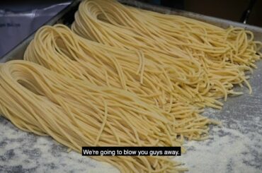 Diversitastic! Dining Experience: Italy