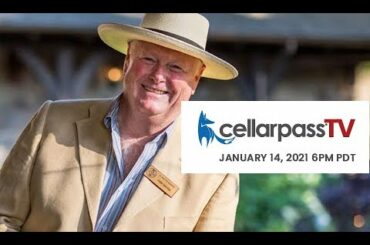 CellarPassTV with Tom Davies of V. Sattui Winery