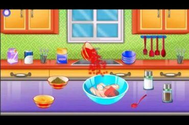 Cooking Recipes - Gameplay | Japanese Recipe | Mobile Kids Games