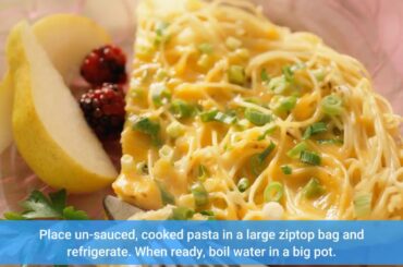 Pasta Frittata recipes