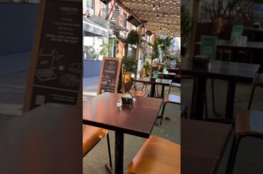 Italian Food in the Village (New York City)