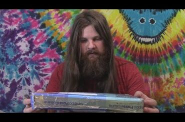 ASMR Unboxing Italian Food from my Dear Ecate Splendente