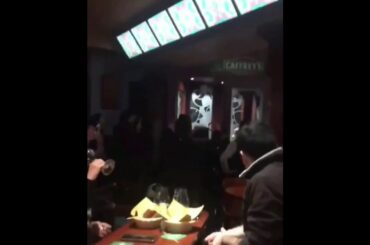 ITALY: 50,000 restaurants and businesses have opened despite closures. " Lockdown *