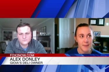 Food and Wine Magazine names Gioia’s hot salami sandwich 'Best in Missouri'