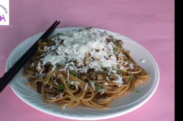 Italian Zucchini Spaghetti Recipe - Italian Cuisine - COOKING CHORES