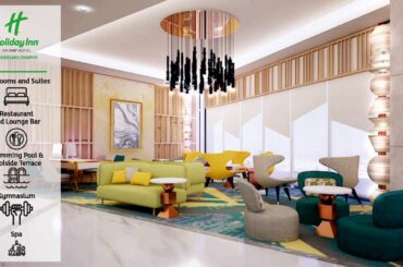 Holiday Inn Chandigarh Zirakpur #Tricity #Chandigarh #Zirakpur #ChandigarhHotels #Hospitality