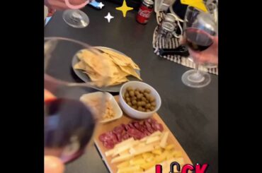 Italian food lockdown lifestyle