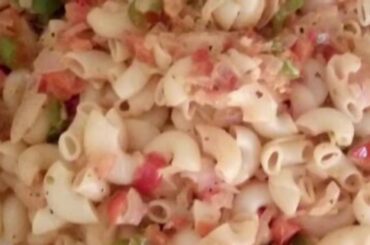 Italian Macroni at home easy recipe