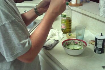 How to make Pasta al Pesto - Italian Recipe