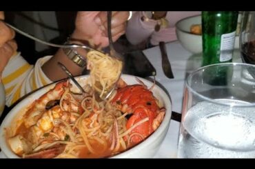 it's Italian night out at Trattoria Romana