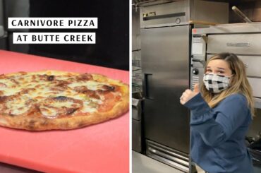 Carnivore Pizza | Butte Creek Meal Kits