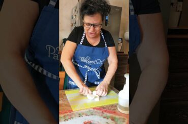 Pampered Chef Food Chopper - Italian Style