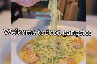 food gangster returns | food dairies