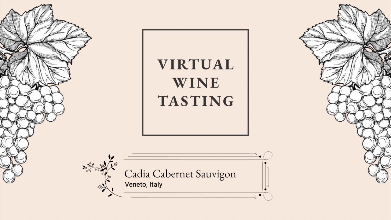 Cadia Cabernet Sauvignon – Eden Barn's Virtual Wine Tasting Cadia Cabernet Sauvignon - Eden Barn's Virtual Wine Tasting