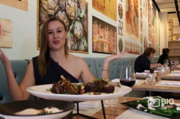 Sagra a Restaurant and a Bar in Melbourne serving Wine and Italian Food