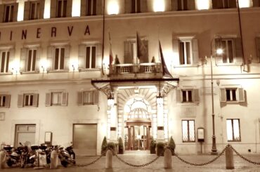 ITALIAN TASTE SUMMIT - 2nd edition - 11/12 October 2020 - GH de la Minerve*****L, Rome