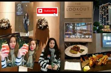 Dinner at BRIO Hotel