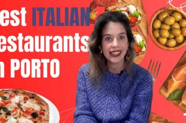 BEST ITALIAN RESTAURANTS IN PORTO: Antonio Mezzero & Puro4050