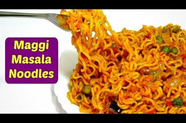 Maggi Masala Recipe | Vegetable Maggi recipe | easy and tasty Maggi recipe